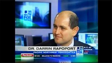 Dr. Rapoport in the Media