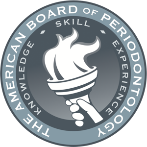 American Board of Periodontology Logo