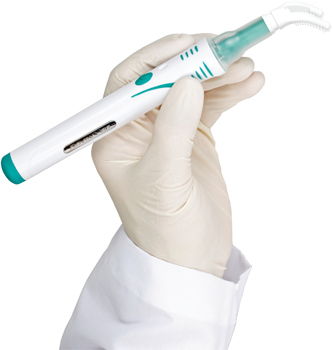 DentalVibe® injection comfort system
